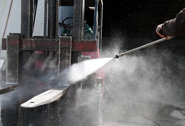 Best Machinery and Equipment Cleaning  in Alderson, WV